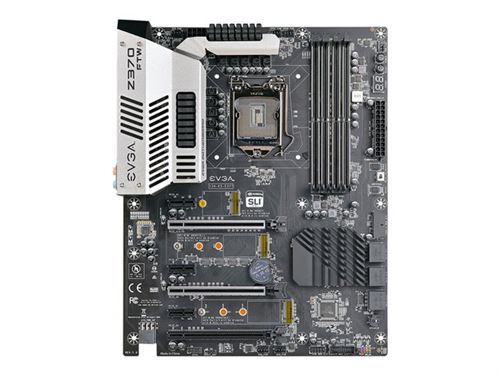 Carte mère evga z370 ftw, intel z370 - sockel 1151