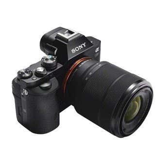 Reflex Sony A7 + Objectif 28-70 mm f/3.5-5.6 - Appareil photo