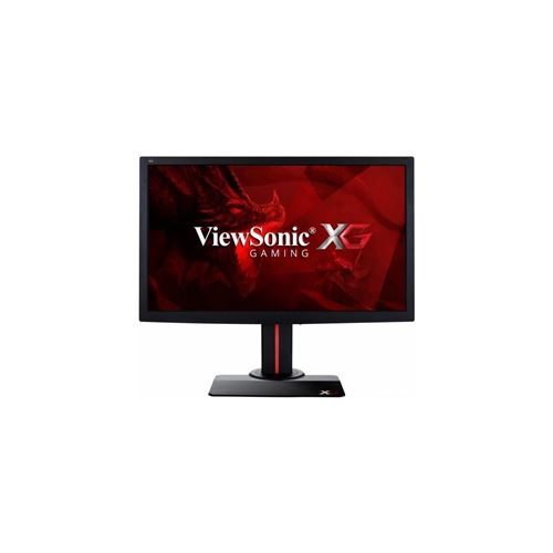 ViewSonic XG Gaming XG2702 - LED-monitor - 27 (27 zichtbaar) - 1920 x 1080 Full HD (1080p) - TN - 400 cd/m² - 1000:1 - 1 ms - HDMI, DisplayPort - luidsprekers