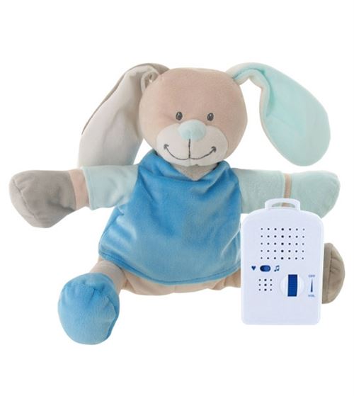 Babiage Doodoo Boîte musicale sommeil Ours jouet Parent