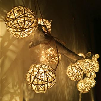 20 Sur Guirlande Lumineuse Feerique Led Pour Chambre A Coucher