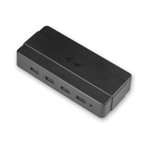 I-Tec Usb Charging Hub Concentrateur (Hub) 4 Ports Taille 3.0 de Inmac Wstore - Image 3