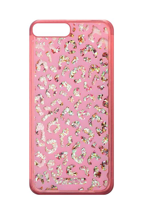 Cellularline Stardustleoiph7pl Coque Or, Rose Étui Pour Téléphone Portable