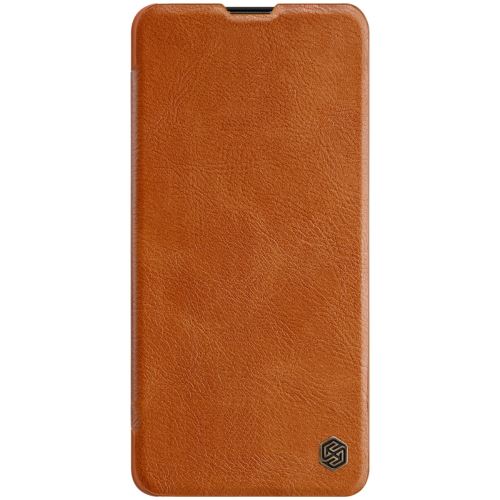 Etui en PU titulaire de la carte marron pour votre Xiaomi Redmi K20/K20 Pro/Mi 9T/Mi 9T Pro