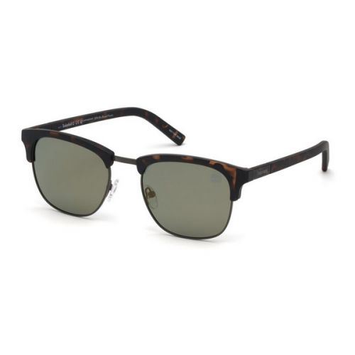 Lunettes de soleil Unisexe Timberland TB9148-5552R Marron (55 Mm)