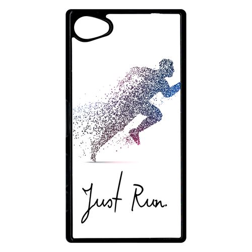 Coque Sony Xperia Z5 Compact Just Run