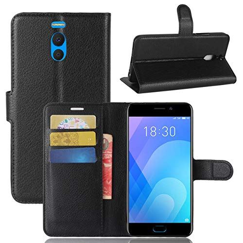 Zircom M5S Wallet Book Case