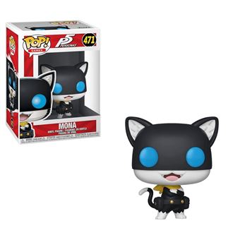 Figurine Funko Pop Games Persona 5 Morgana