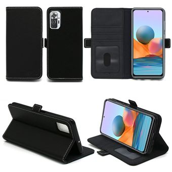 Custodia Portafoglio Per Xiaomi Redmi 10 / Redmi 10 2022 &ndash; Pelle Sintetica, Antigraffio