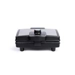 Livoo DOP217 - Gaufrier - 800 Watt - noir/gris