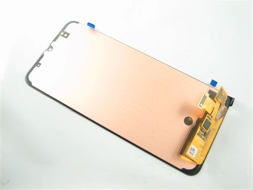 Samsung Galaxy A50 SM-A505 Complet VITRE TACTILE Ecran LCD Noir