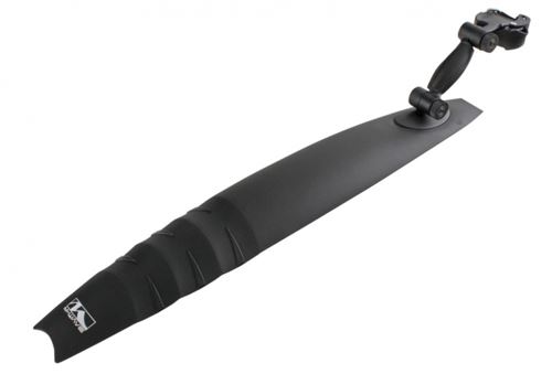 M-Wave BOUE ARRIERE MUD MAX QR.R PLASTIQUE 20-28 INCH