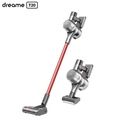 Aspirateur Balai à Main Sans Fil Dreame T20 - 150 AW - 25000 Pa - Batterie Détachable