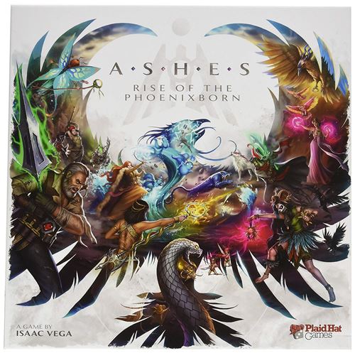 Ashes: Rise of the Phoenixborn Card Game