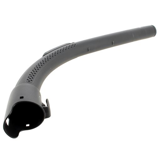 Poignee de flexible noire pour Aspirateur Electrolux, Aspirateur Tornado