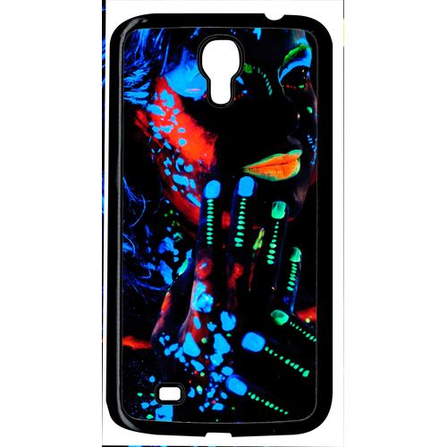 Coque Samsung Galaxy Mega 6.3 I9205 Fluo