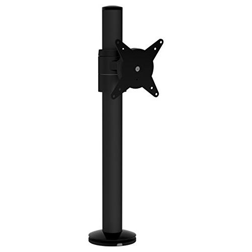 Dataflex Viewlite Bras Support écran Bureau 103 Supports d'écrans Plats pour Bureau (8 kg, 75 x 75 mm, 100 x 100 mm, Noir)