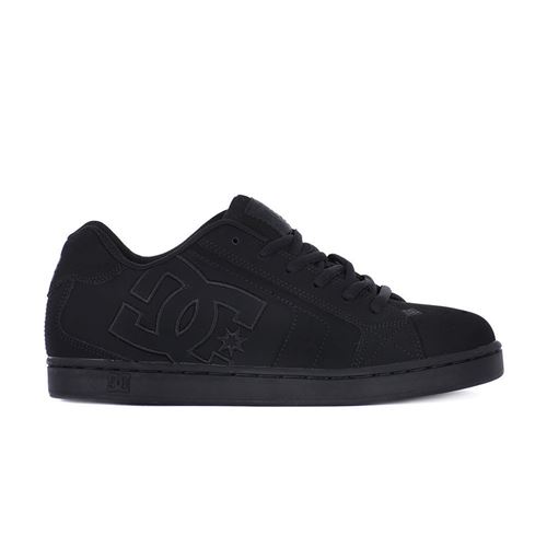 Baskets basses DC Net Noir pour Hommes 43