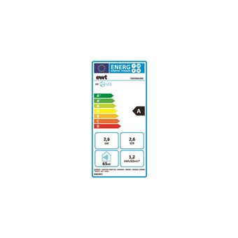 Climatiseur Nouveau Gaz Naturel R290, Classe A (climatiseur / Classe A+ Ewt - Snowair9