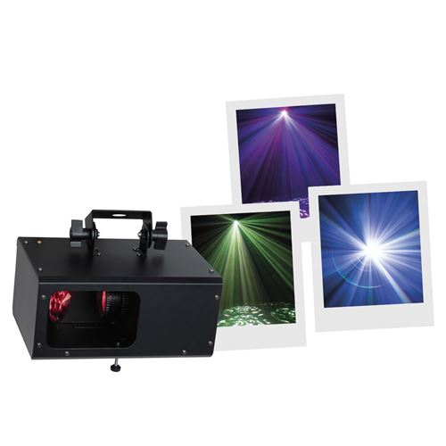 Showtec DreamMoon jeu de lumière LED