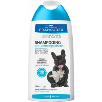 Shampooing Anti-Démangeaisons 250 ml Pour Chiens - 1