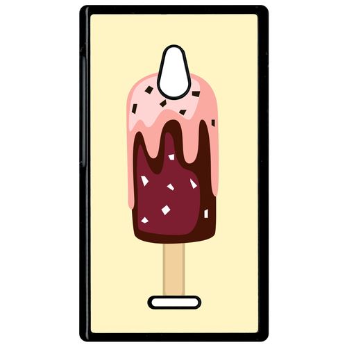 Coque Nokia X2 Glace Baton Rouge