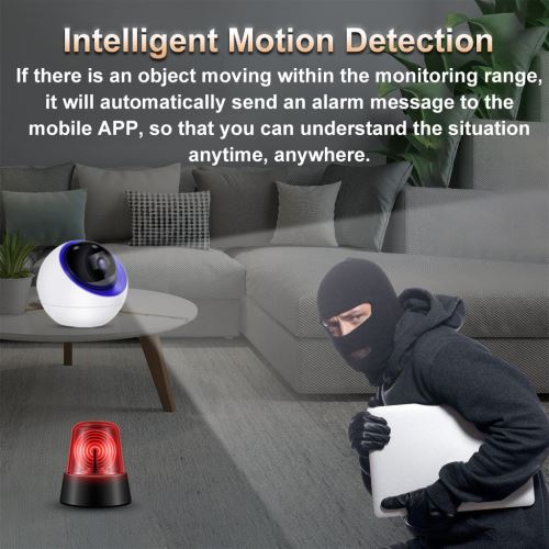 22 Sur Hd 720p Sans Fil Smart Home Security Camera System Night Smart Home Security Camera System Night