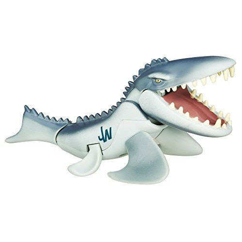 Jurassic World Chompers Mosasaurus Figure