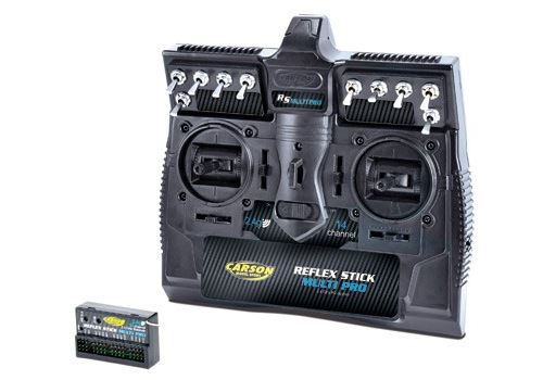 CARSON REFLEX STICK MULTI PRO CAMION BATEAU
