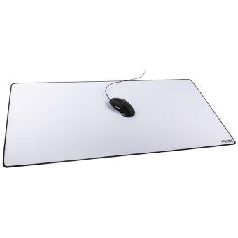 Glorious Mousepad Blanc XL Extended - Achat Tapis de Souris