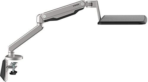 Vision vfm-ds étau/boulon d'ancrage Argent