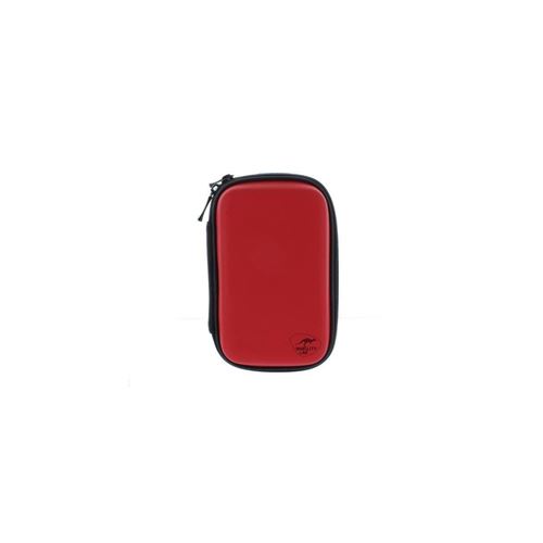 Mobility Lab Etui Rigide Disque Dur 2.5- Rouge