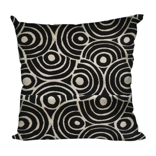 O'CBO Coussin déhoussable Lego-4 42x42cm Jacquard