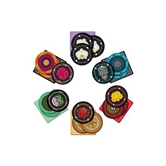 Jeu d’ambiance Asmodee Skull