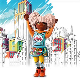 Playmobil Everdreamerz 70474 Starleen Le Monde de la BD