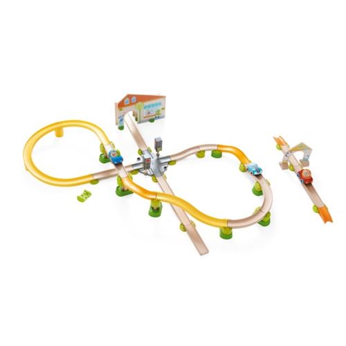 Haba - Kullerbü ? Circuit de jeu Sortie en ville