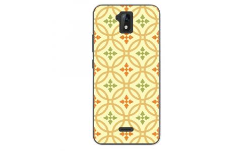 Coque souple pour Altice S51 avec impression Motifs retro 7