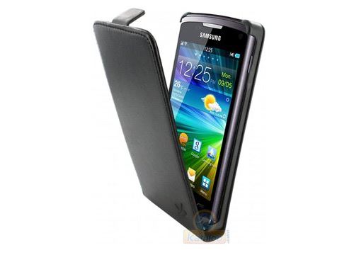 Etui Slim fin et élégant pour Samsung Wave 3 S8600