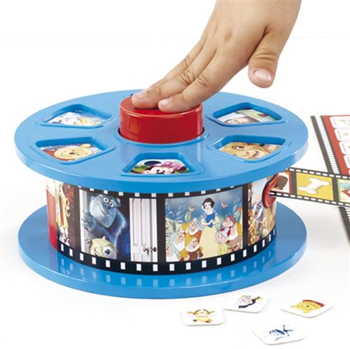 Educa Borrás 15380 – ¡piste a la Vista . Disney