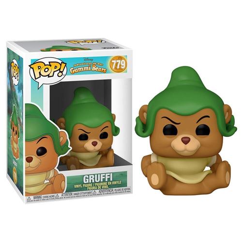 Figurine Funko Pop Disney AoGB Gruffi