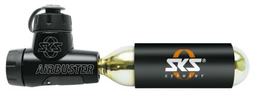 SKS Air Buster pompe à air avec motif motif 1