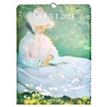 CAL21 DECO MONET