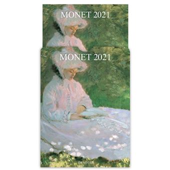 CAL21 DECO MONET