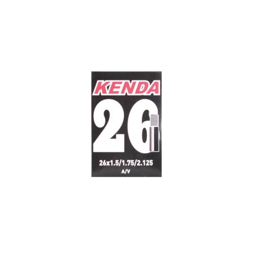 Tubes intérieurs standard Kenda 26po 26po 26 x 1.0 FV Std