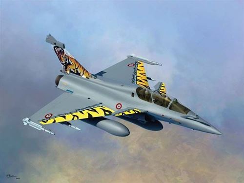 Hobby Boss Rafale B - 1:72E - Image 2