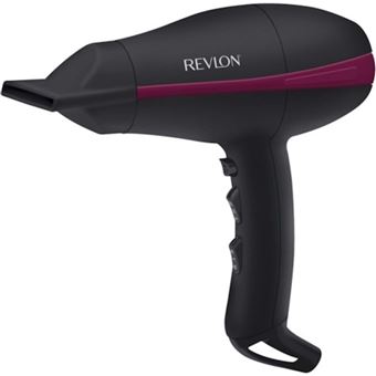 Sèche-cheveux Professionnel REVLON 1800-2100 W - 2 Vitesses + Diffuseur - Neuf Sous Blister