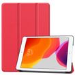 Etui pochette de protection Smartcover rouge pour Apple iPad 8 generation 2020 10,2 pouces / iPad 9 generation 2021 10.2
