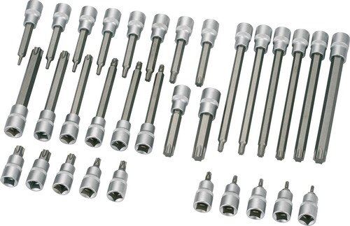 Sam outillage - Douille tournevis 1/2" torx - St527