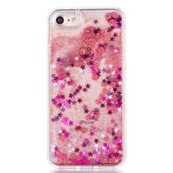 coque iphone 7 paillettes rose coque iphone 7 paillettes rose