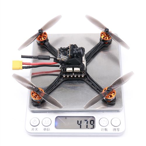 Eachine Tyro69 105mm F4 OSD 2,5 pouces 2-3S PNP
